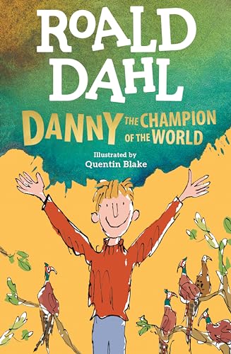 Danny the Champion of the World 9780142410332