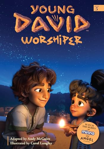 Young David: Worshiper 9781962661058