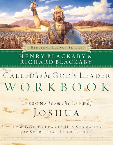 Called to be God's Leader Workbook 9780785262046