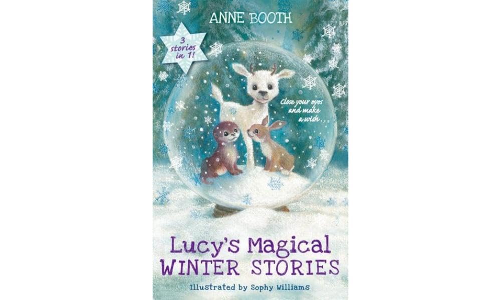 Lucy's Magical Winter Stories 9780192768773