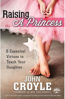 Raising a Princess: Eight Essential Virtues To Teach Your Daughter 9781433680731