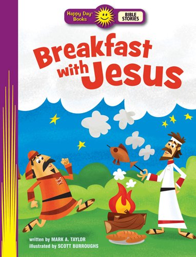 Breakfast with Jesus 9780784736029