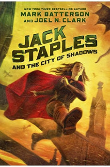 Jack Staples and the City of Shadows 9780830775965