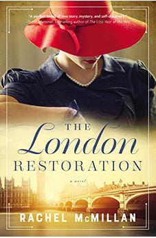 The London Restoration 9780785235026