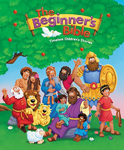 The Beginner's Bible: Timeless Children's Stories 9780310750130