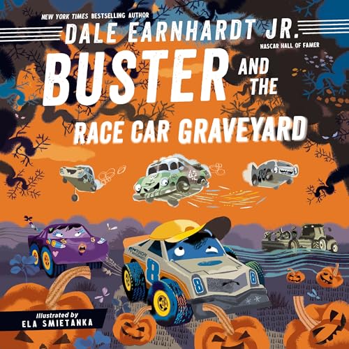Buster and the Race Car Graveyard 9781400250363