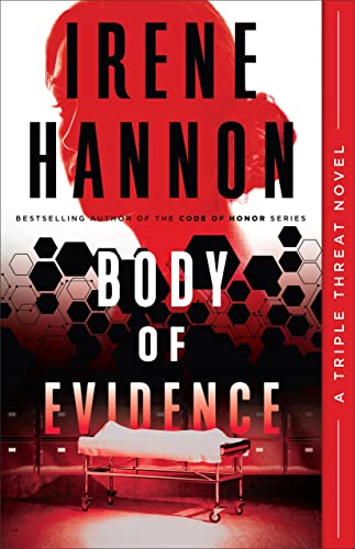 Body of Evidence (Triple Threat) Book 3 of 3 9780800742188