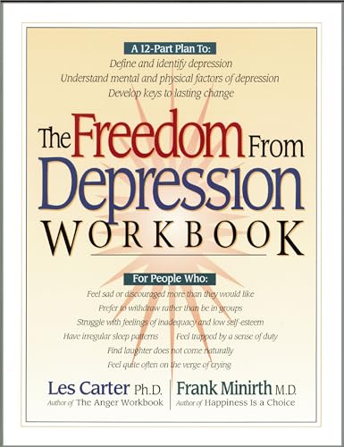 The Freedom from Depression Workbook (Minirth Meier New Life Clinic Series) 9780840762078