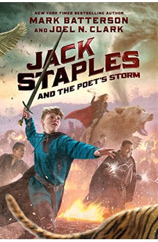 Jack Staples and the Poet's Storm (Volume 3)  9780830775972
