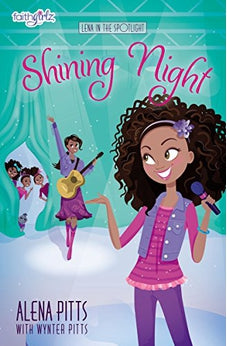 Shining Night (Lena in the Spotlight Book 3) 9780310760610