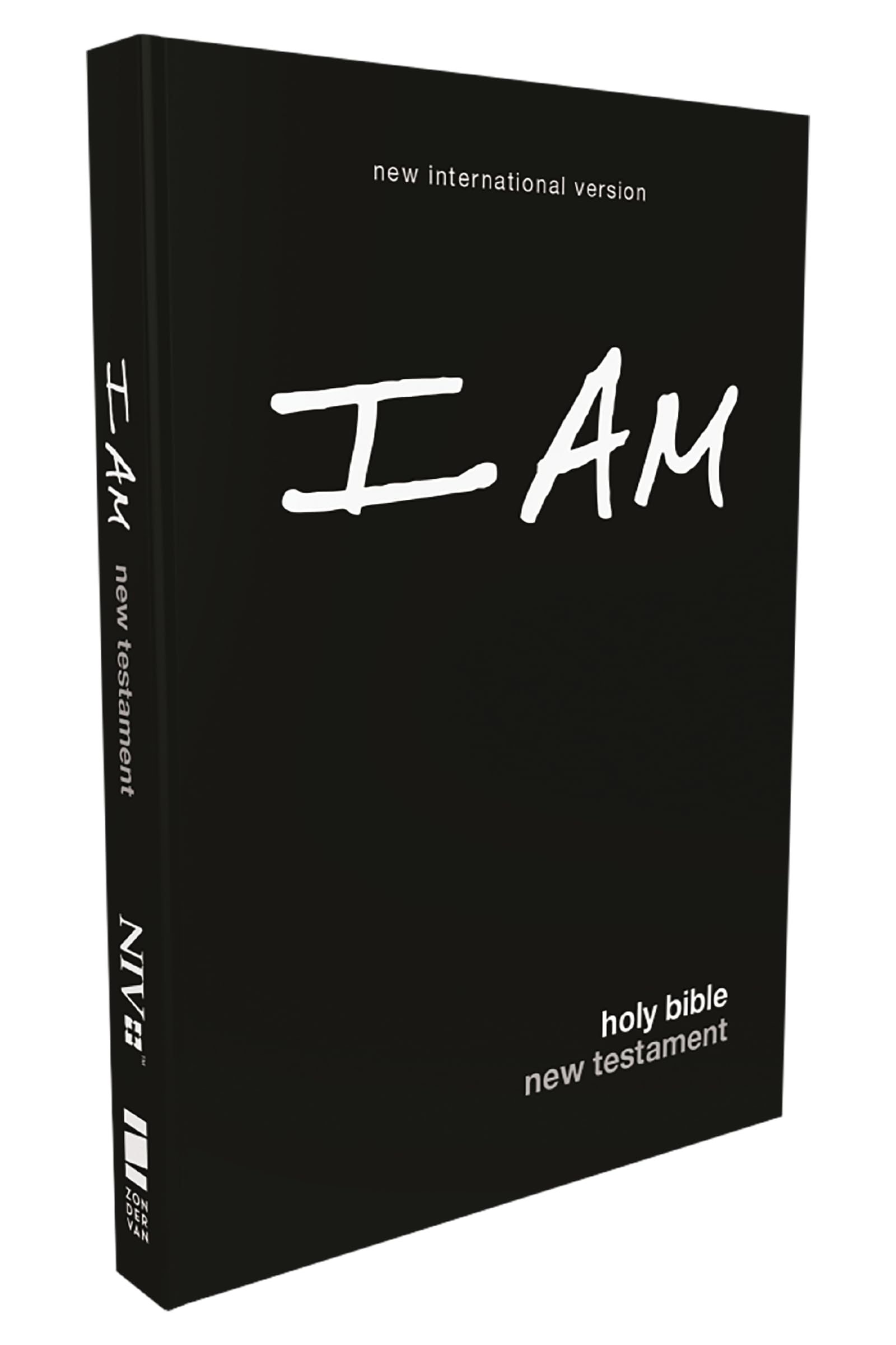 NIV I Am New Testament softcover 9780310455462
