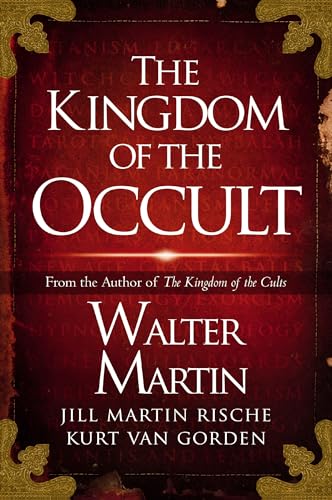 The Kingdom of the Occult 9780310169178