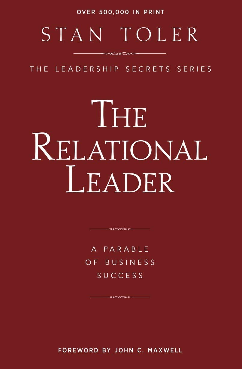 The Relational Leader 9781570524004