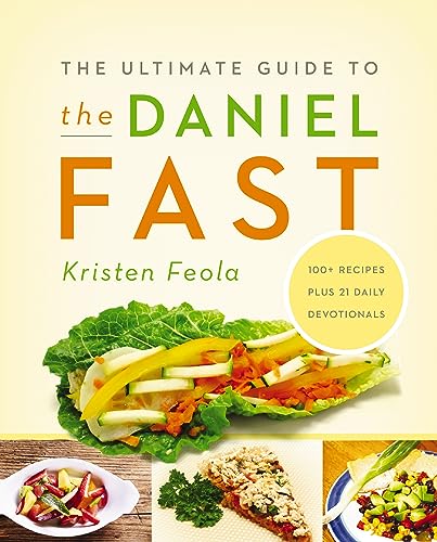 The Ultimate Guide to the Daniel Fast 9780310331179