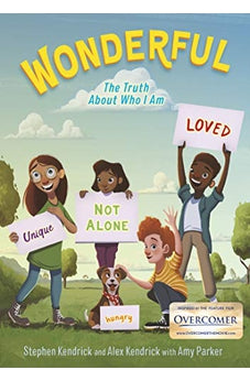 Wonderful: The Truth About Who I Am 9781535949859