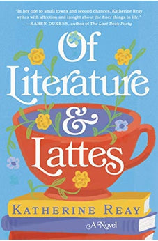 Of Literature and Lattes 9780785222040