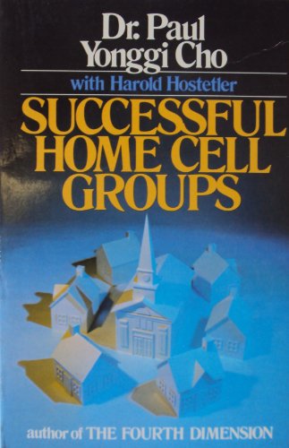 Successful Home Cell Groups 9780882705132