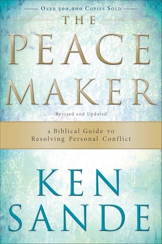 Peacemaker, The, 3d ed. 9780801064852