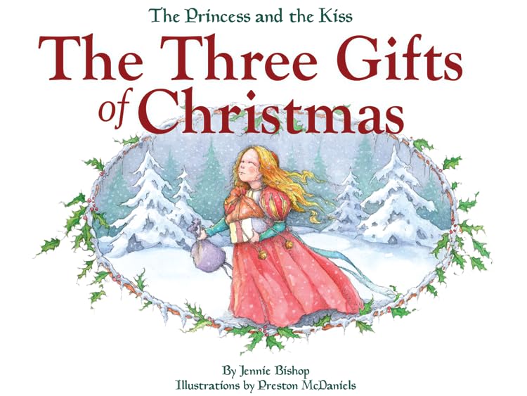 The Three Gifts of Christmas Paperback 9781684343515