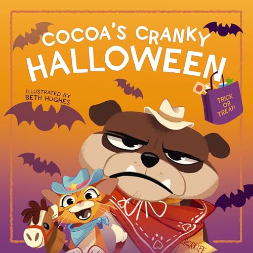 Cocoa's Cranky Halloween 9781400251223