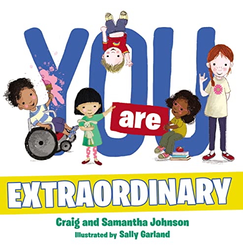 You Are Extraordinary  9781400209132