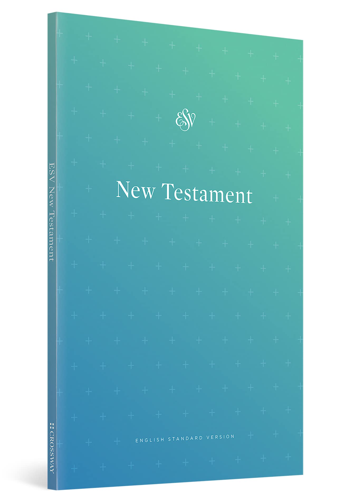 ESV Outreach New Testament (Paperback Blue)