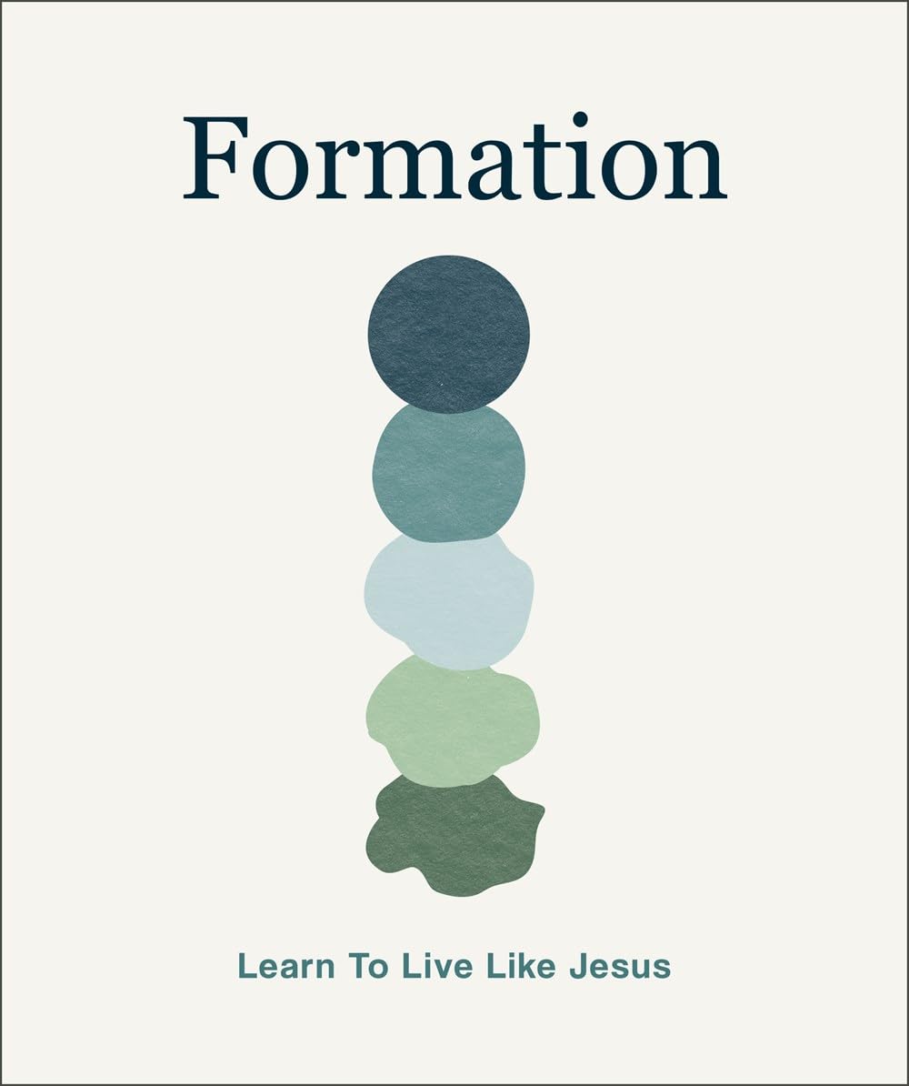 Formation: Learn to Live Like Jesus 9781642190410