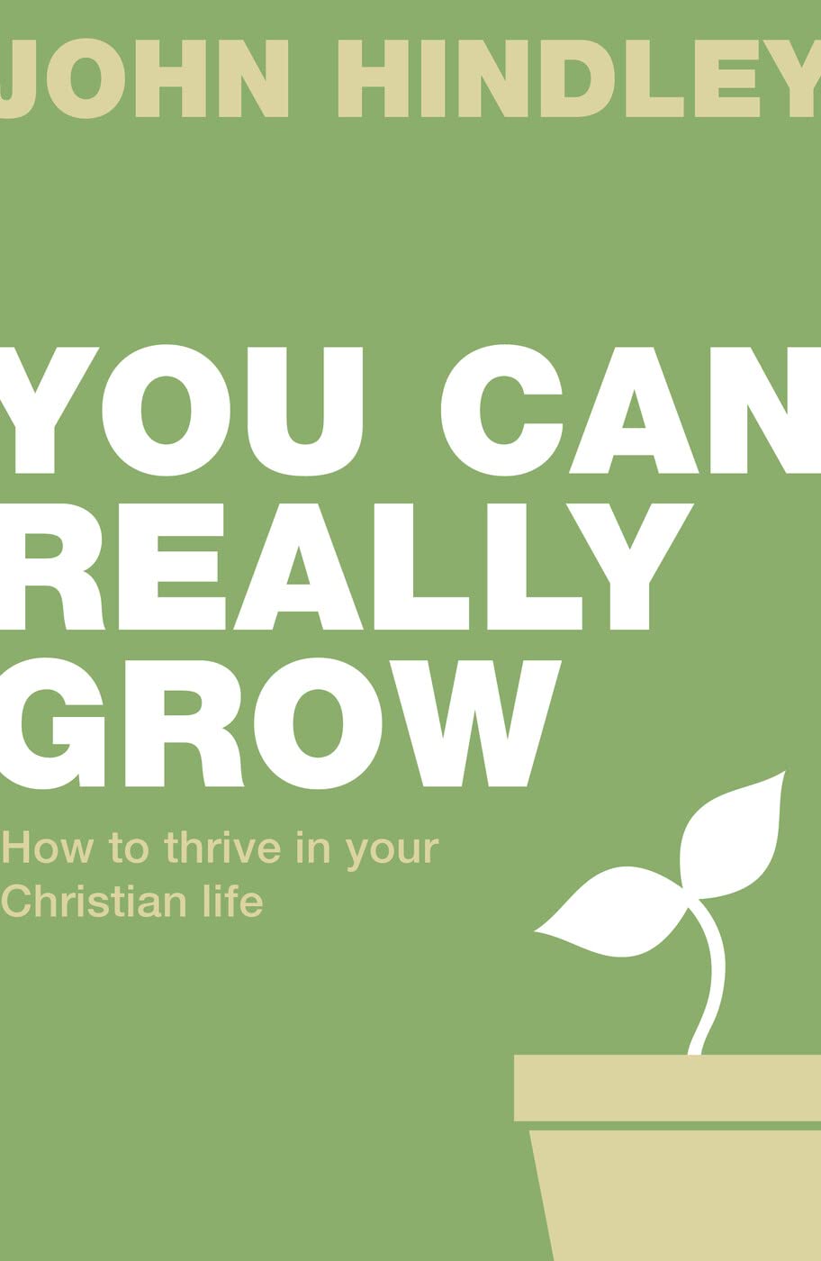 You can really grow 9781910307373