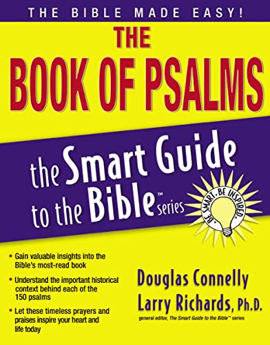 The Book of Psalms (The Smart Guide to the Bible Series) 9781418510107