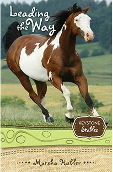 Leading the Way (Keystone Stables Book 11) 9780310717966