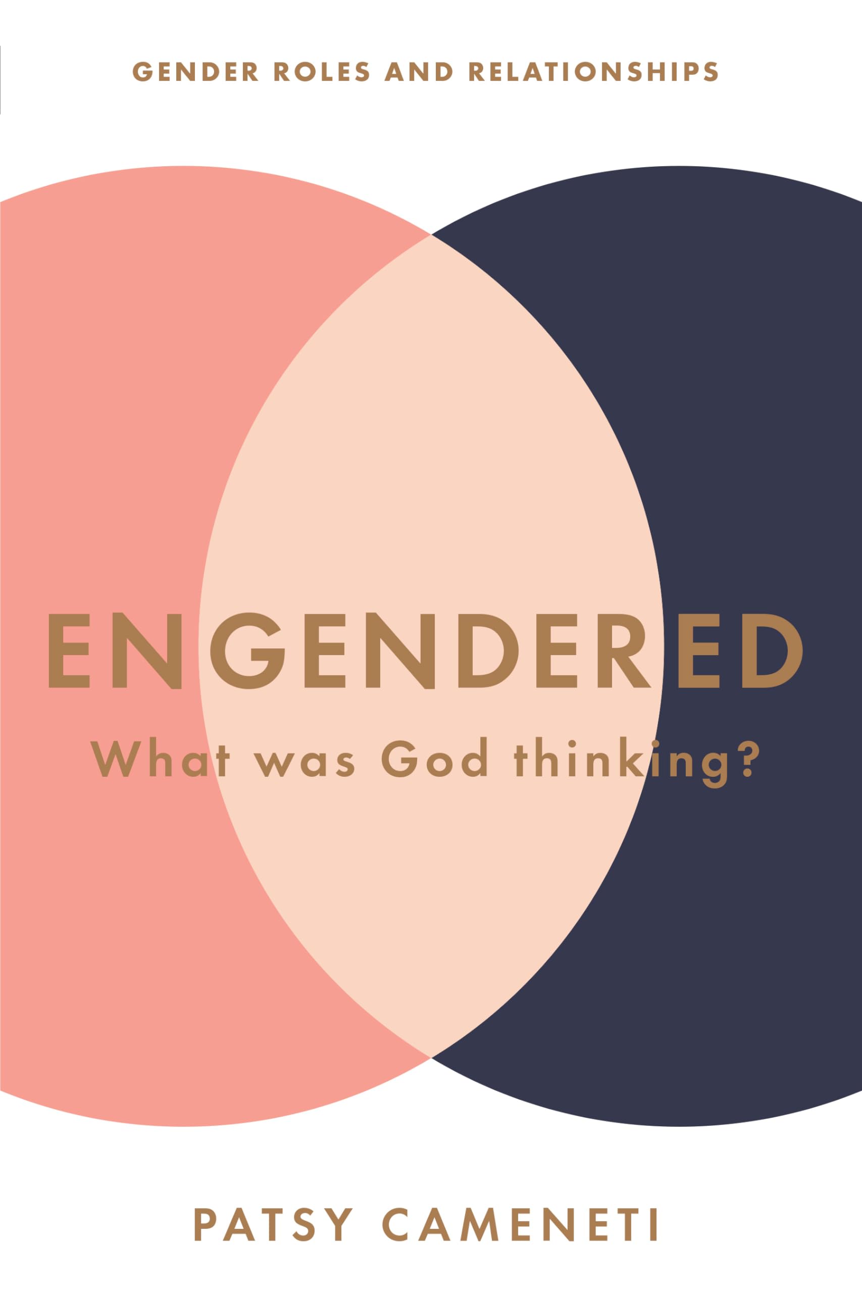 Engendered: What Was God Thinking? Gender Roles & Relationships 9781680312164