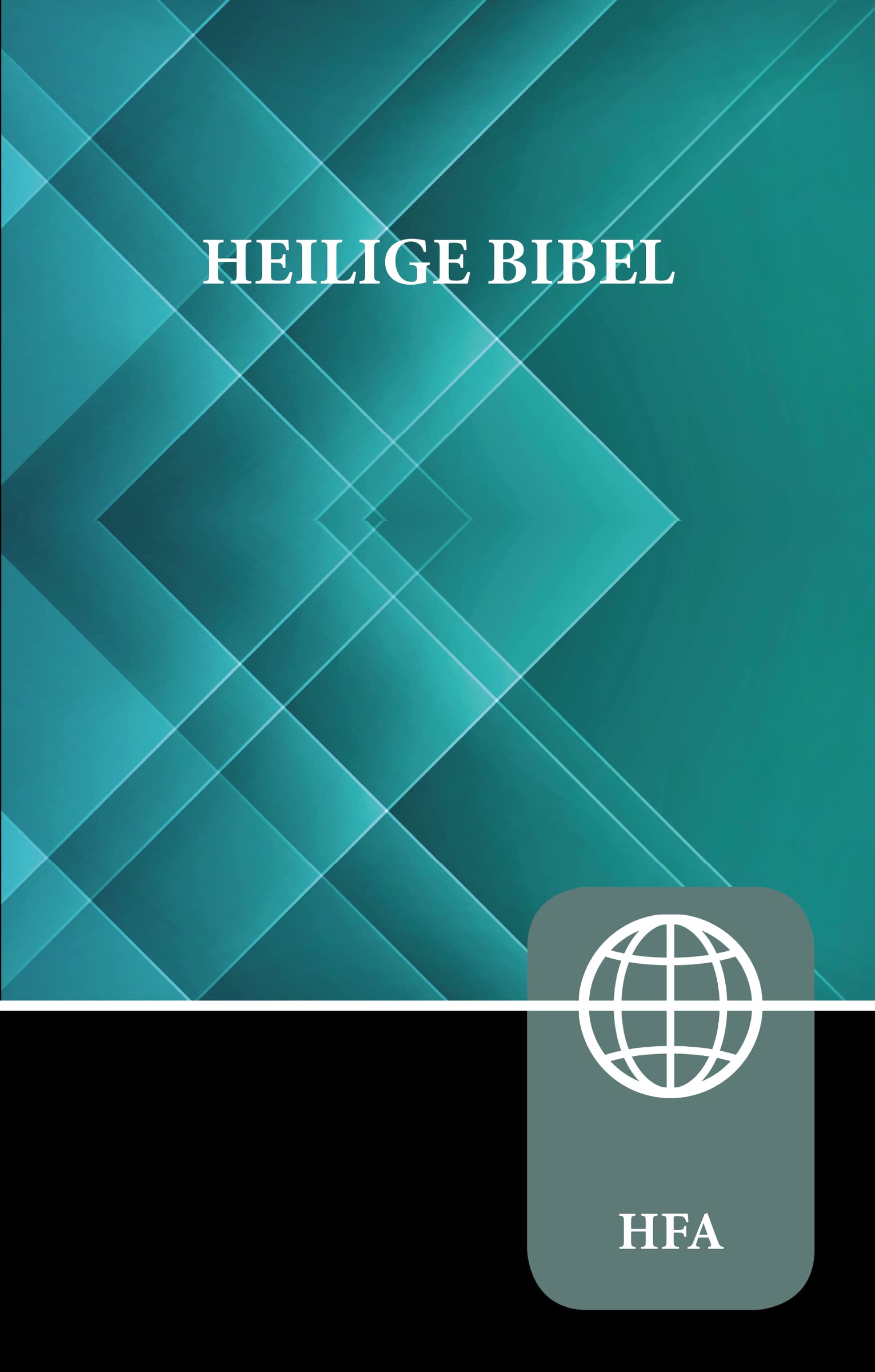 Hoffnung fur Alle: German Outreach Bible, Paperback 9780310454069