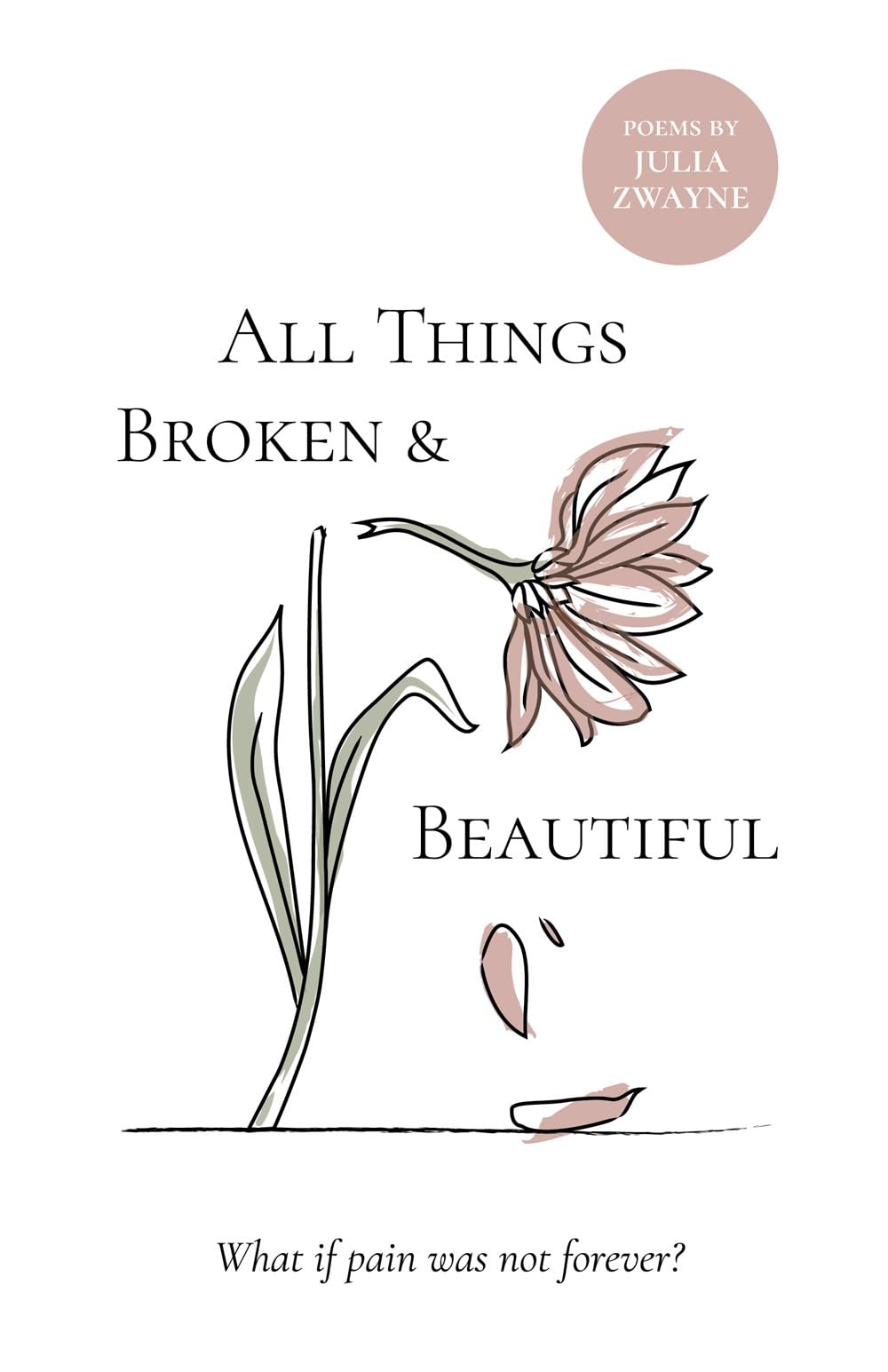 All Things Broken and Beautiful: What If Pain Was Not Forever? 9781610369183
