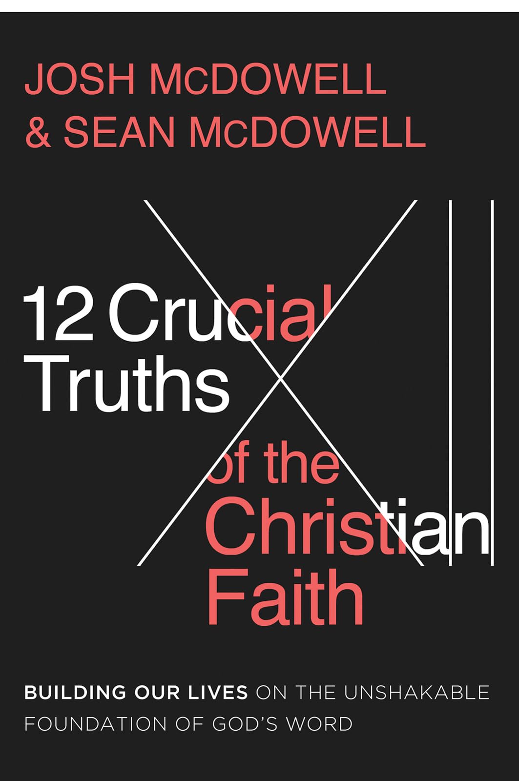 12 Crucial Truths of the Christian Faith: Building Our Lives on the Unshakable Foundation of God's Word 9780736987028