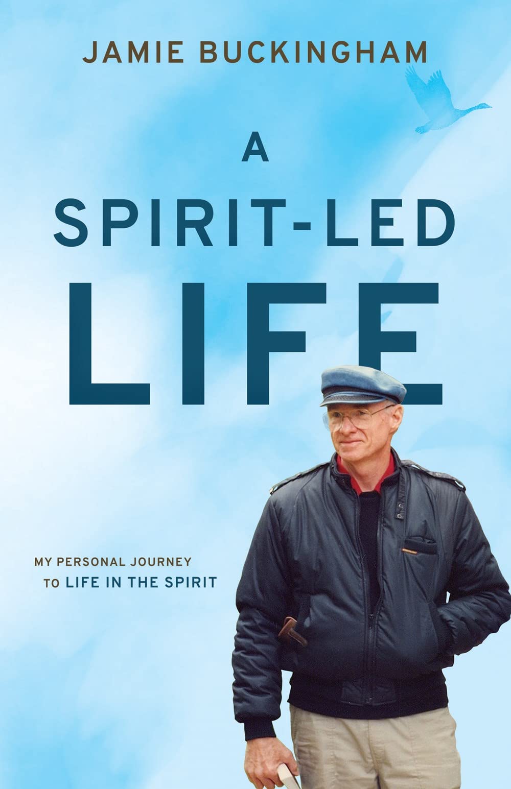 A Spirit-Led Life: My Personal Journey to Life in the Spirit 9781610362764