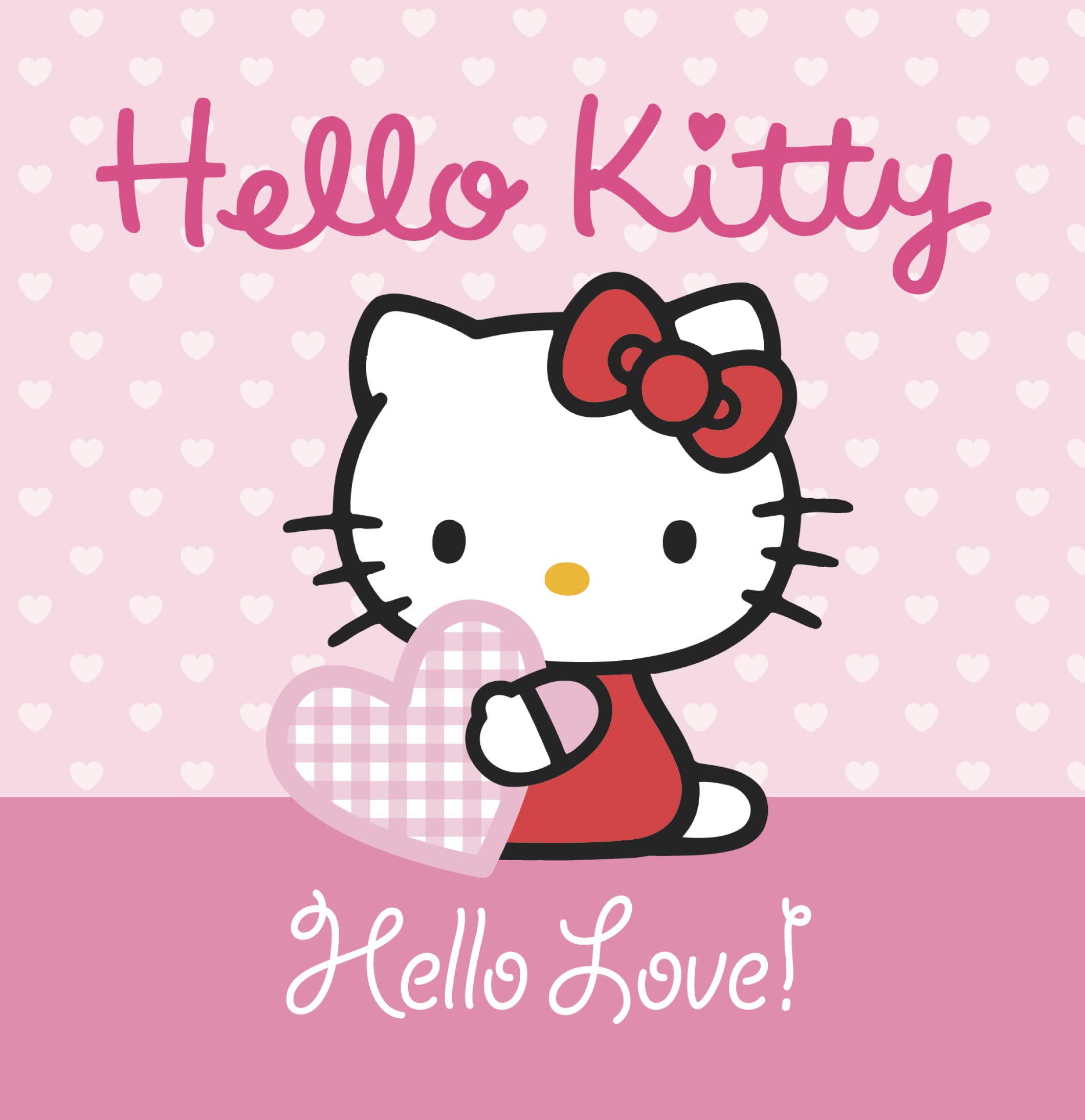 Hello Love (Hello Kitty) (Hello Kitty) 9780007344901