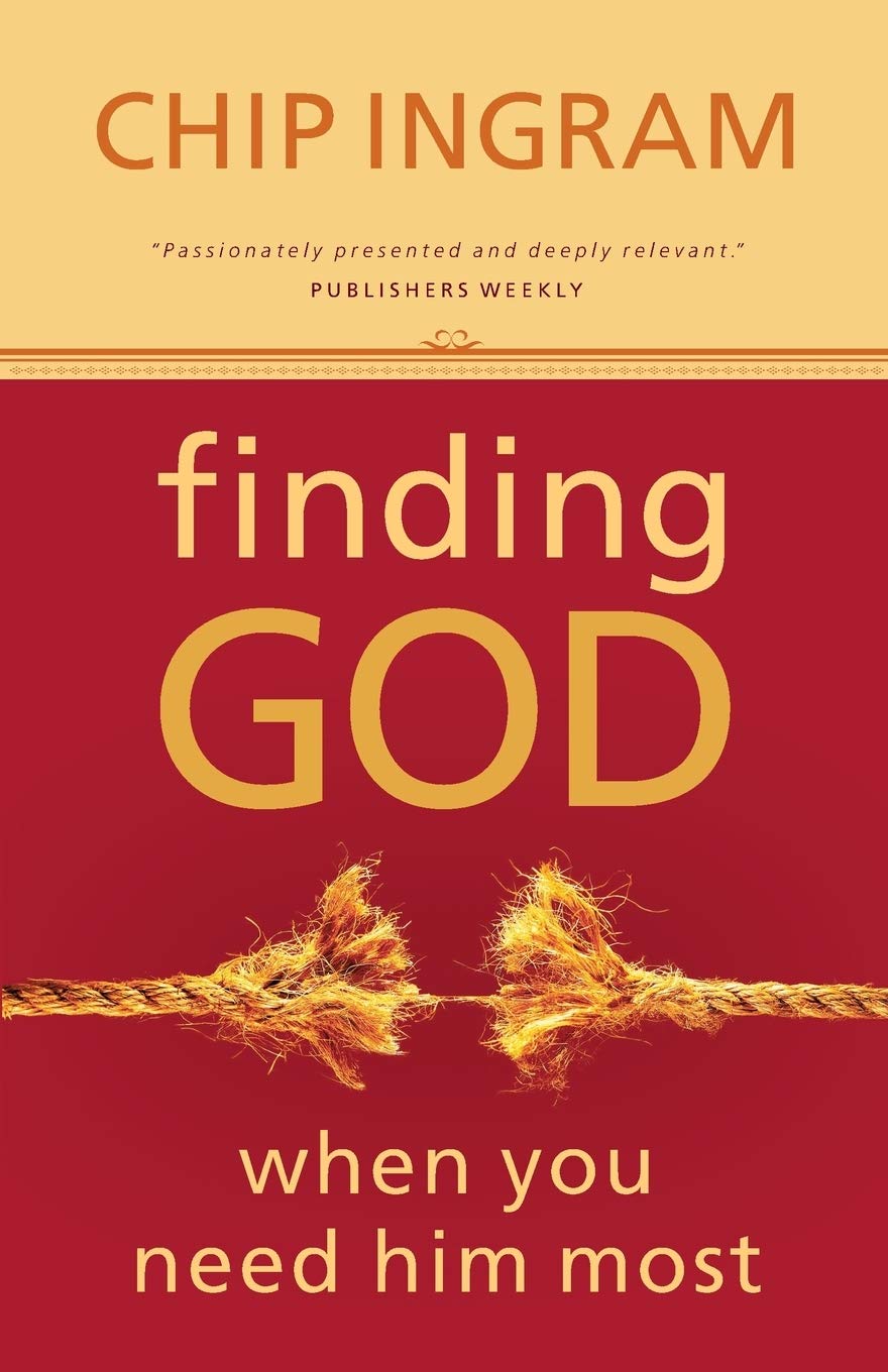 Finding God When You Need Him Most 9780801068126