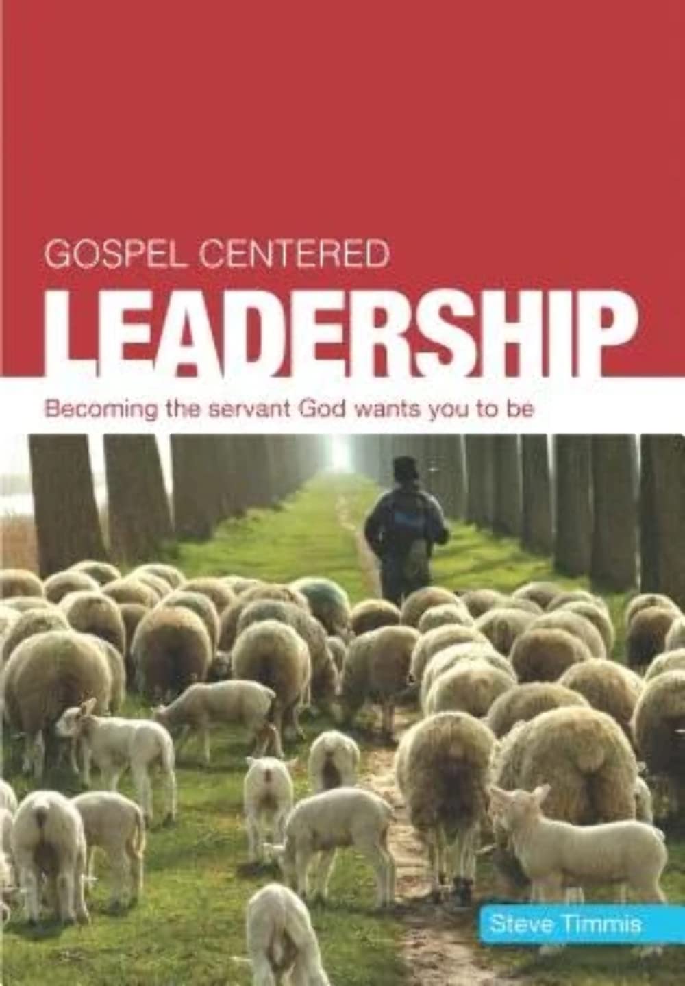 Gospel Centered Leadership 9781908317834