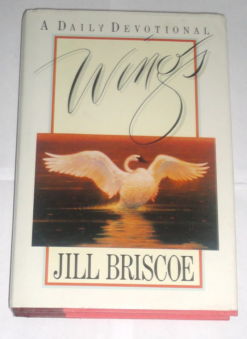 Wings: A Daily Devotional 9780896935747