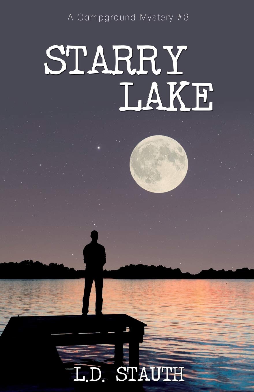 Starry Lake (Campground Mystery) 9781486615841