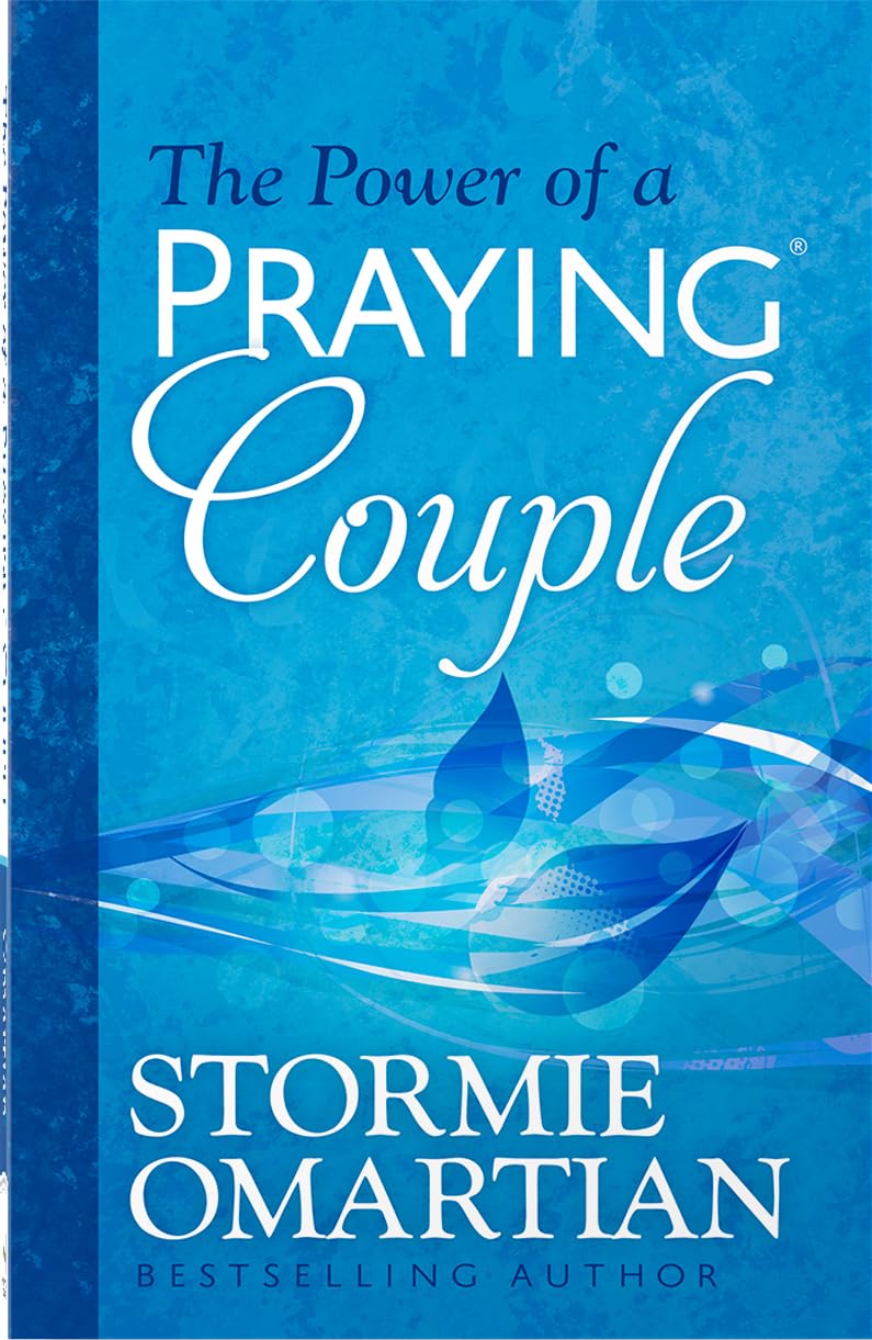 The Power of a Praying Couple 9780736982641