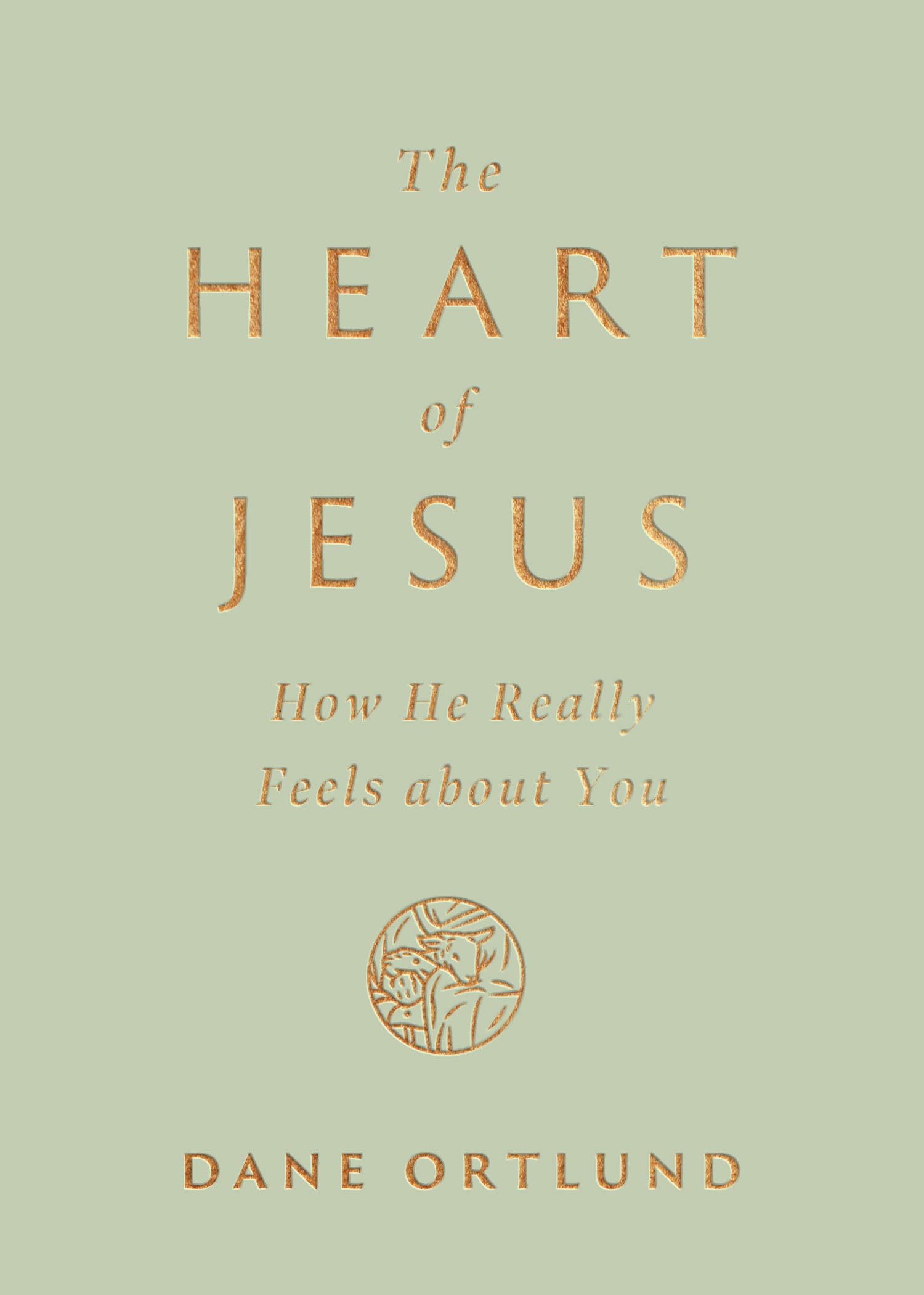 The Heart of Jesus: How He Really Feels about You 9781433593734