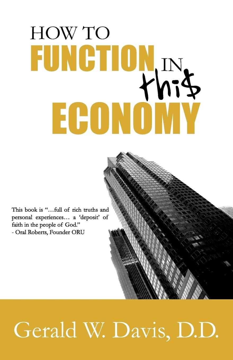 How to Function in this Economy 9780977219483