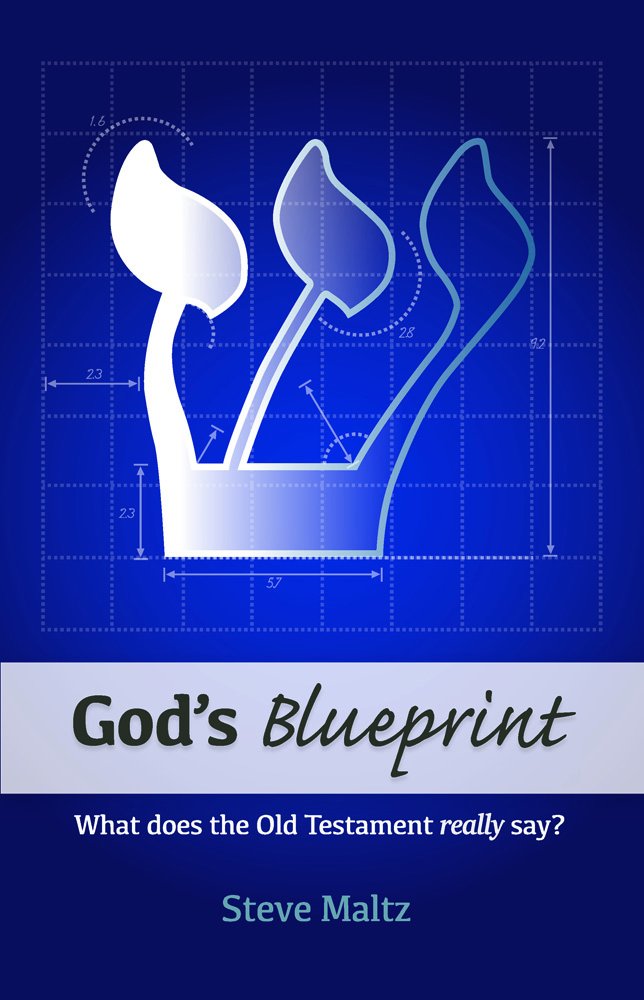 God's Blueprint: What does the Old Testament really say? 9781935769972