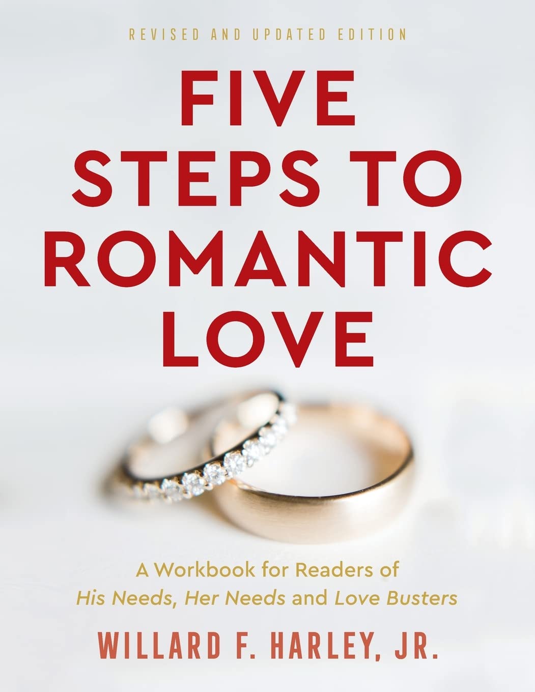 Five Steps to Romantic Love 9780800741006