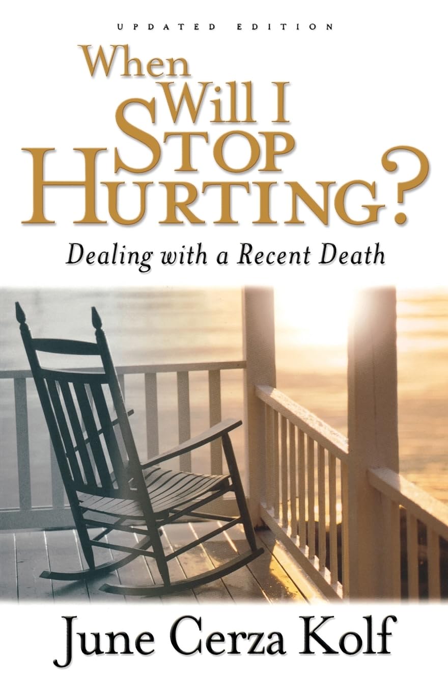 When Will I Stop Hurting? 2d ed. 9780801063855