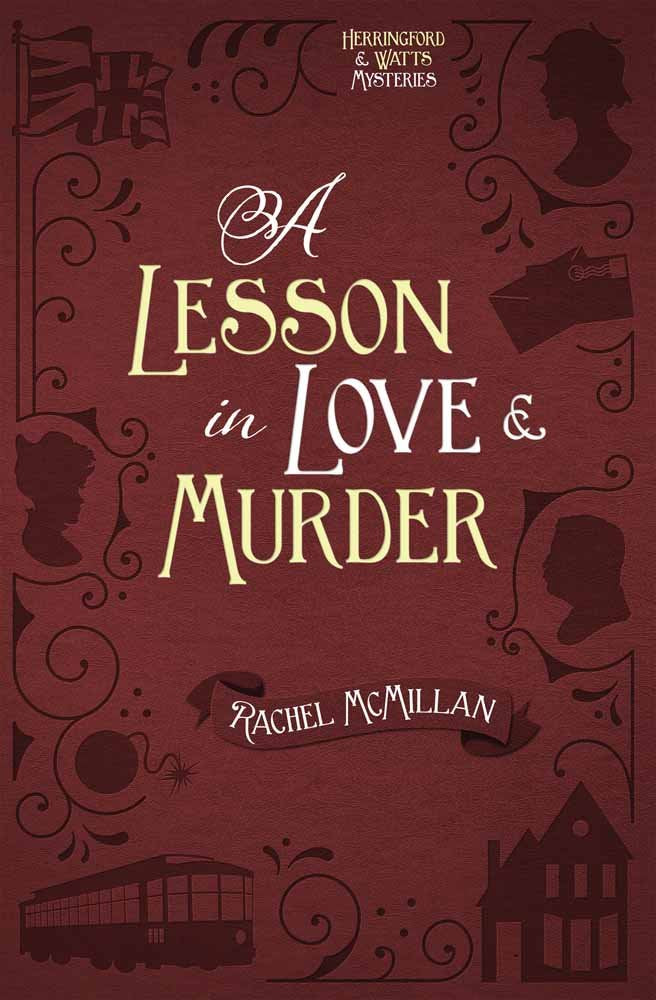 A Lesson in Love and Murder (Herringford & Watts Mysteries Book 2) 9780736966429