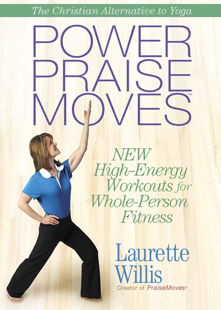 POWER PRAISEMOVES DVD 9780736928458