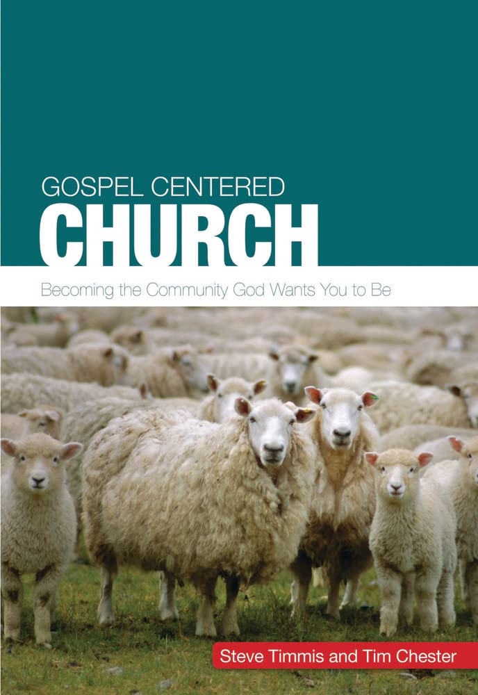 Gospel Centered Church 9781905564293