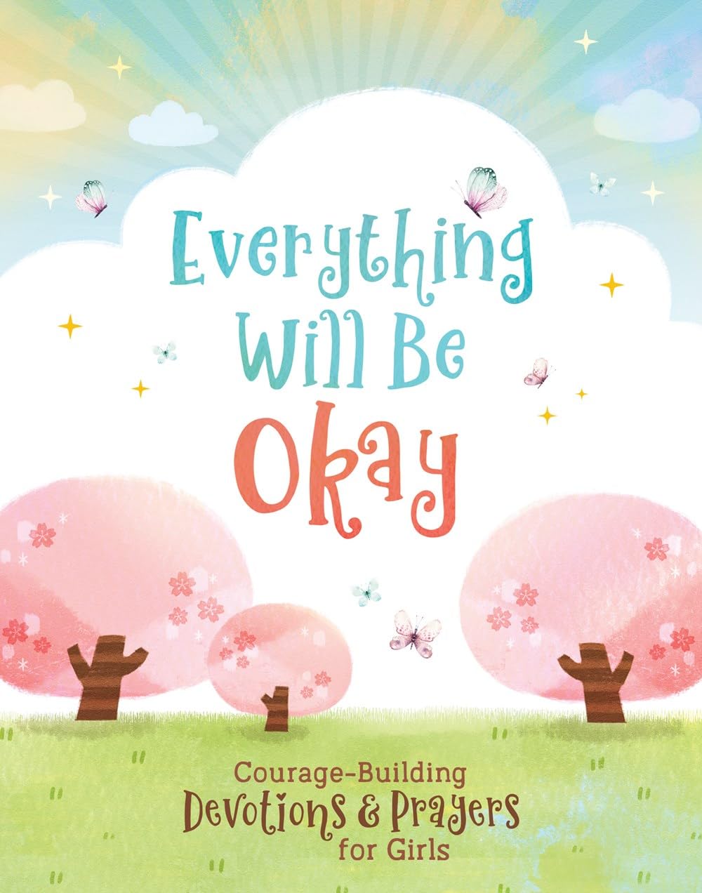 Everything Will Be Okay (girls) 9781636096599